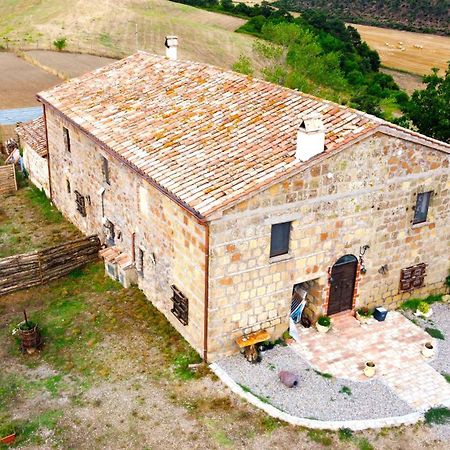 Casavacanze Pergolino, Appartamenti Ad Uso Esclusivo Акуапенденте Екстериор снимка