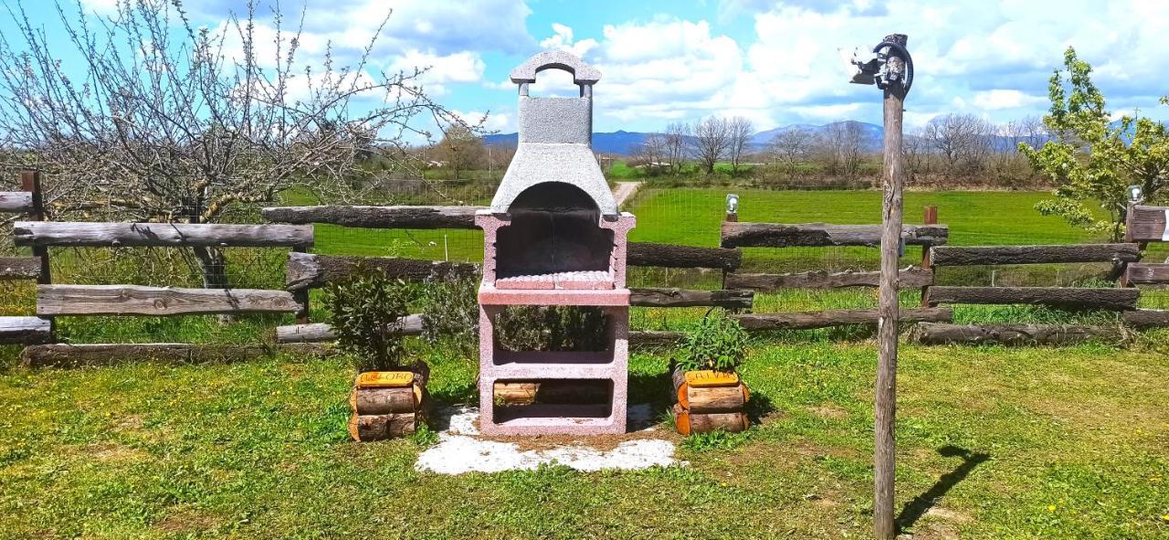 Casavacanze Pergolino, Appartamenti Ad Uso Esclusivo Акуапенденте Екстериор снимка
