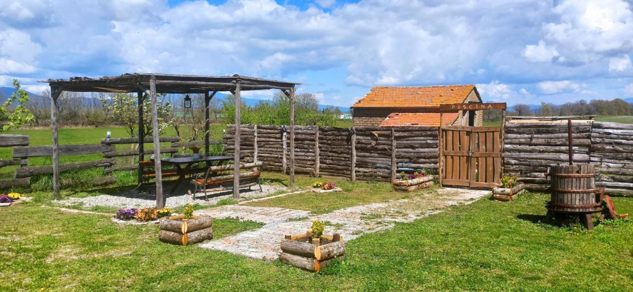 Casavacanze Pergolino, Appartamenti Ad Uso Esclusivo Акуапенденте Екстериор снимка