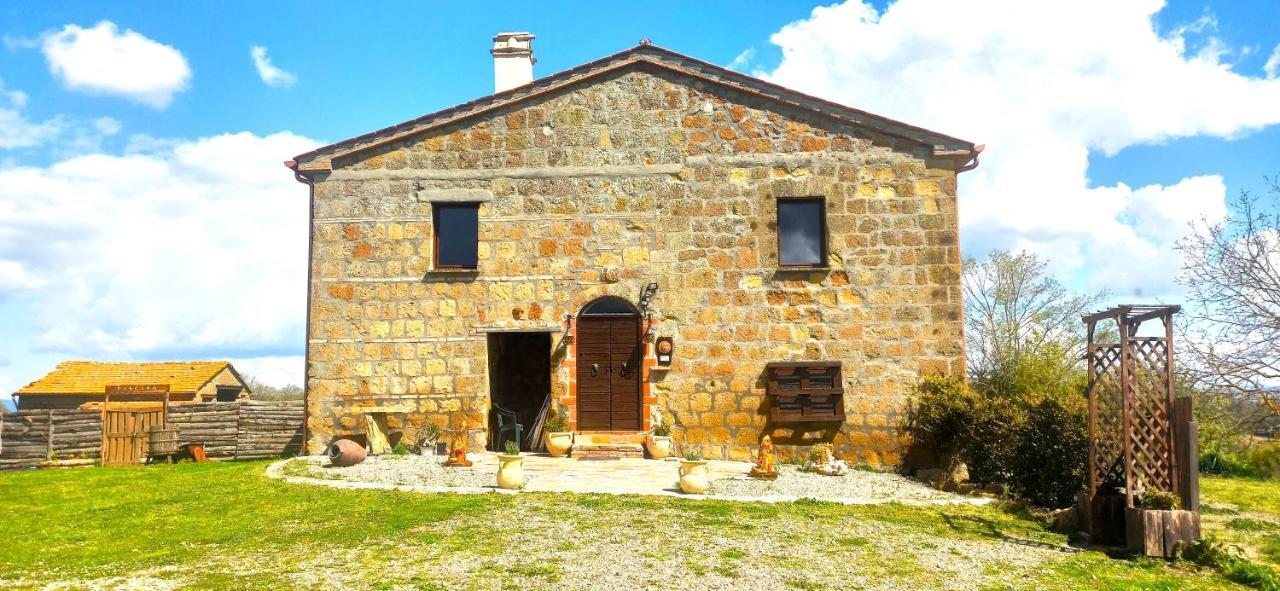 Casavacanze Pergolino, Appartamenti Ad Uso Esclusivo Акуапенденте Екстериор снимка