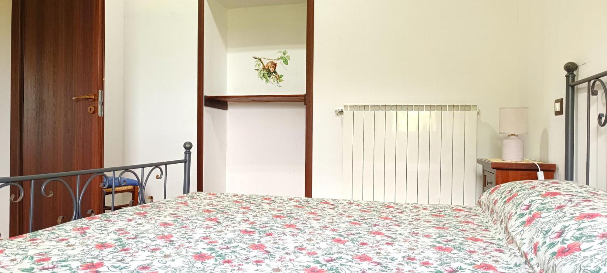 Casavacanze Pergolino, Appartamenti Ad Uso Esclusivo Акуапенденте Екстериор снимка