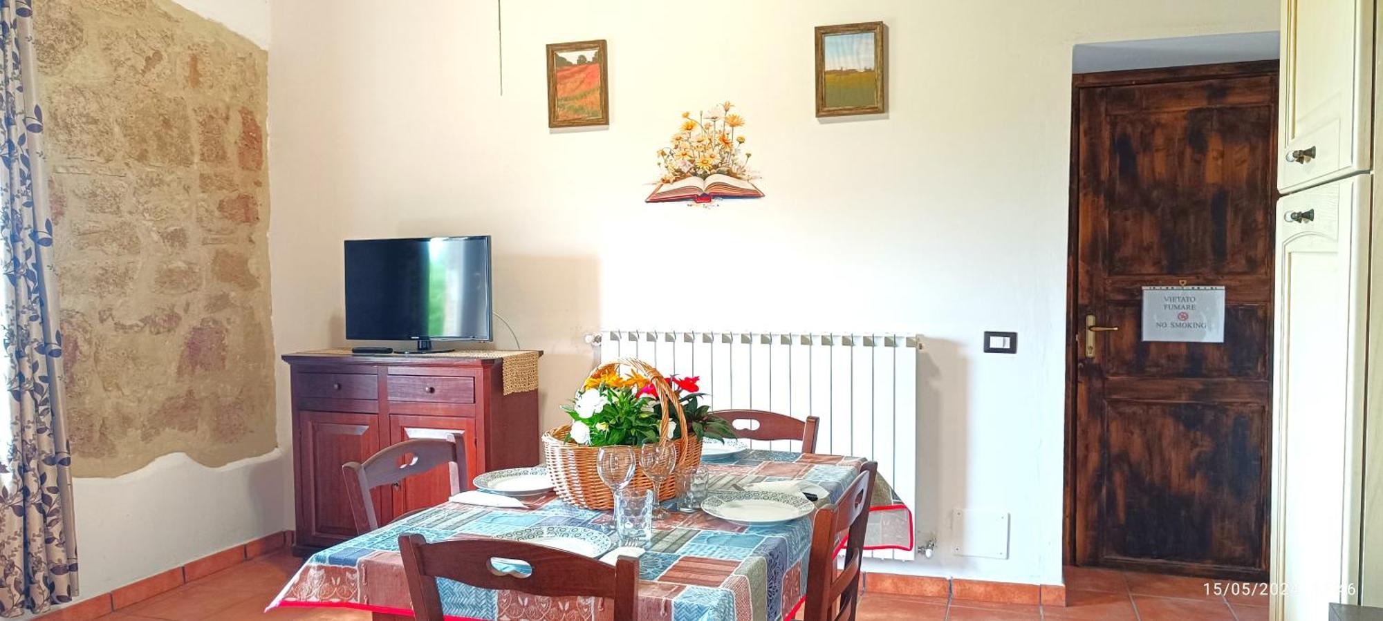 Casavacanze Pergolino, Appartamenti Ad Uso Esclusivo Акуапенденте Екстериор снимка
