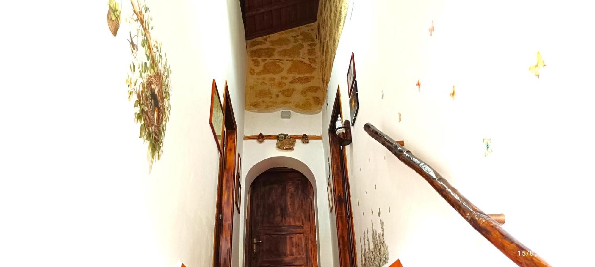 Casavacanze Pergolino, Appartamenti Ad Uso Esclusivo Акуапенденте Екстериор снимка