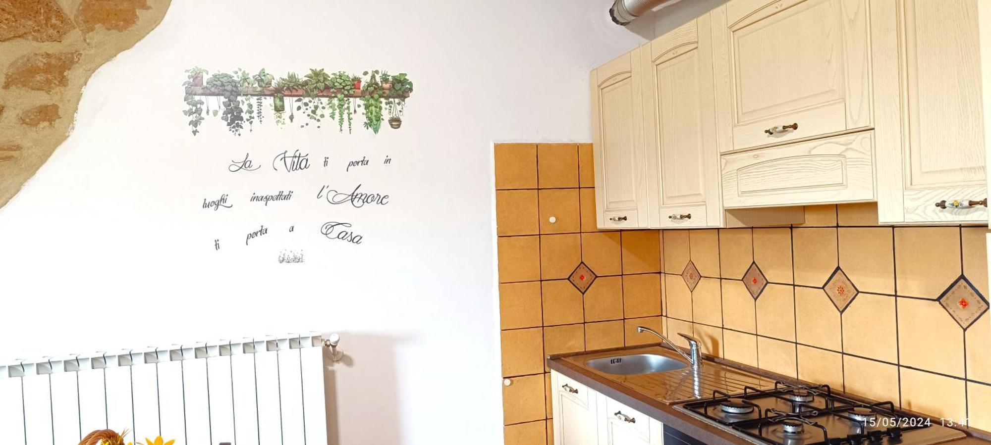 Casavacanze Pergolino, Appartamenti Ad Uso Esclusivo Акуапенденте Екстериор снимка