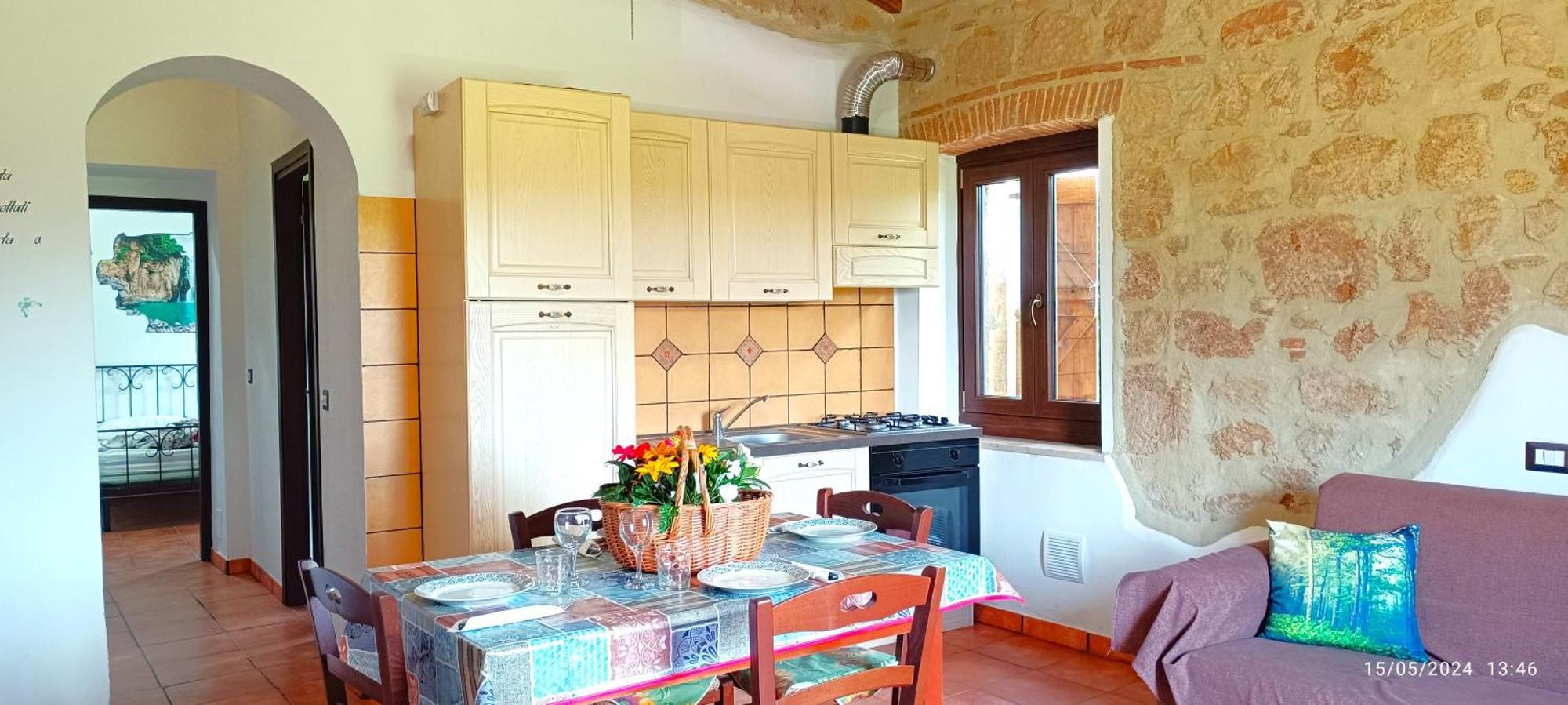 Casavacanze Pergolino, Appartamenti Ad Uso Esclusivo Акуапенденте Екстериор снимка