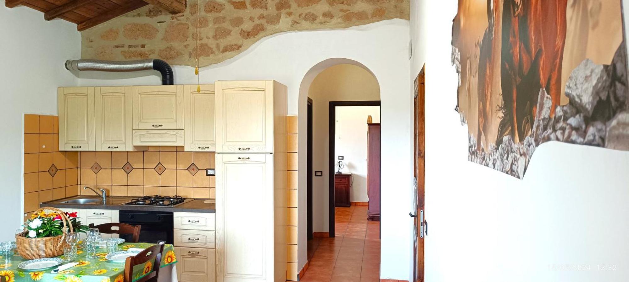 Casavacanze Pergolino, Appartamenti Ad Uso Esclusivo Акуапенденте Екстериор снимка