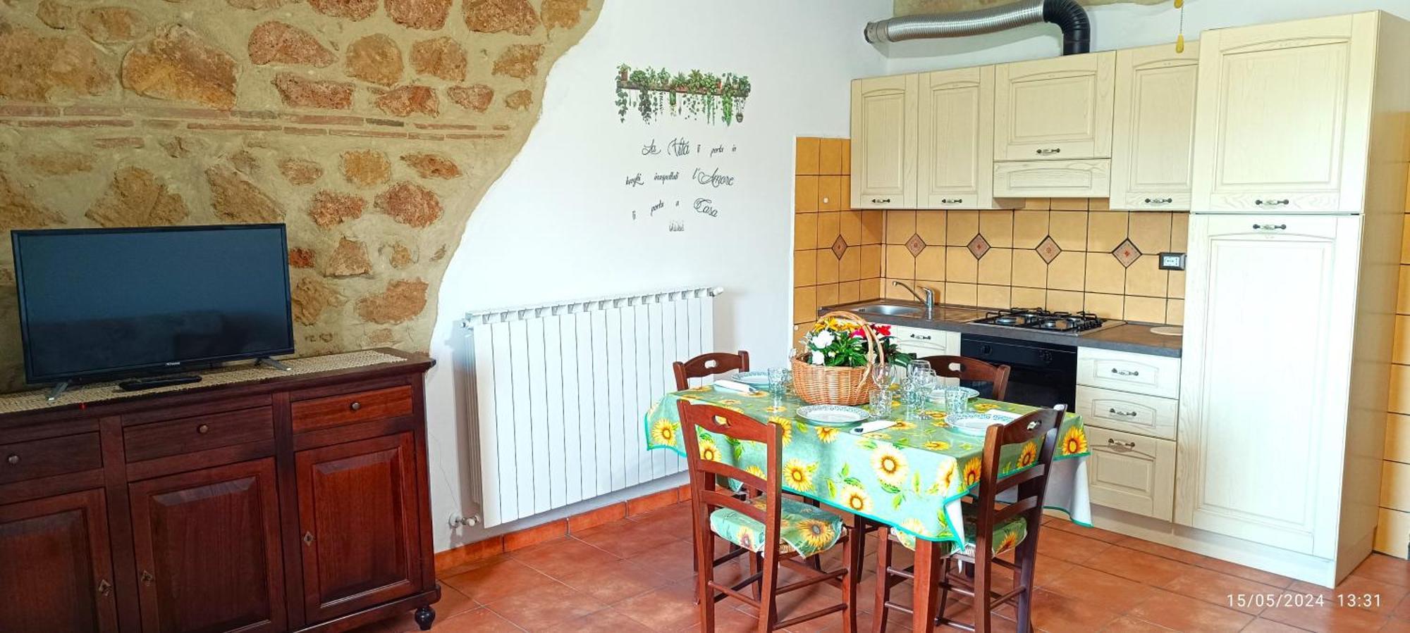 Casavacanze Pergolino, Appartamenti Ad Uso Esclusivo Акуапенденте Екстериор снимка