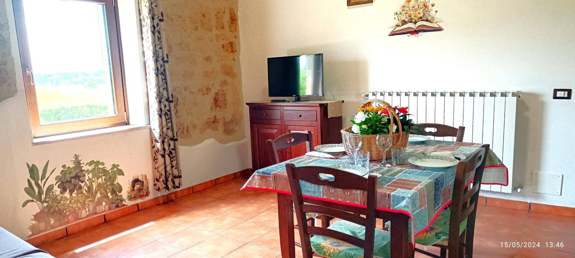 Casavacanze Pergolino, Appartamenti Ad Uso Esclusivo Акуапенденте Екстериор снимка