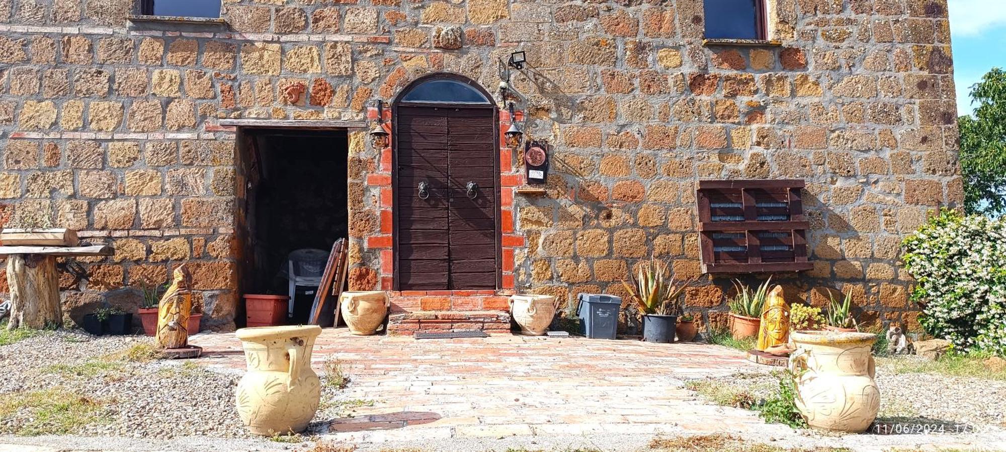Casavacanze Pergolino, Appartamenti Ad Uso Esclusivo Акуапенденте Екстериор снимка
