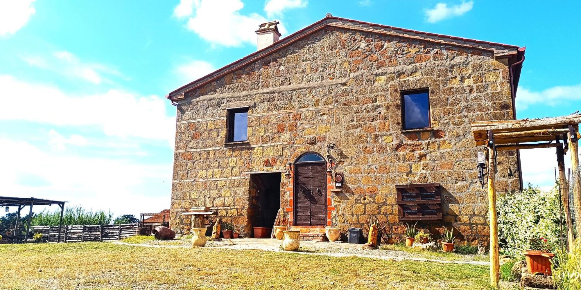 Casavacanze Pergolino, Appartamenti Ad Uso Esclusivo Акуапенденте Екстериор снимка