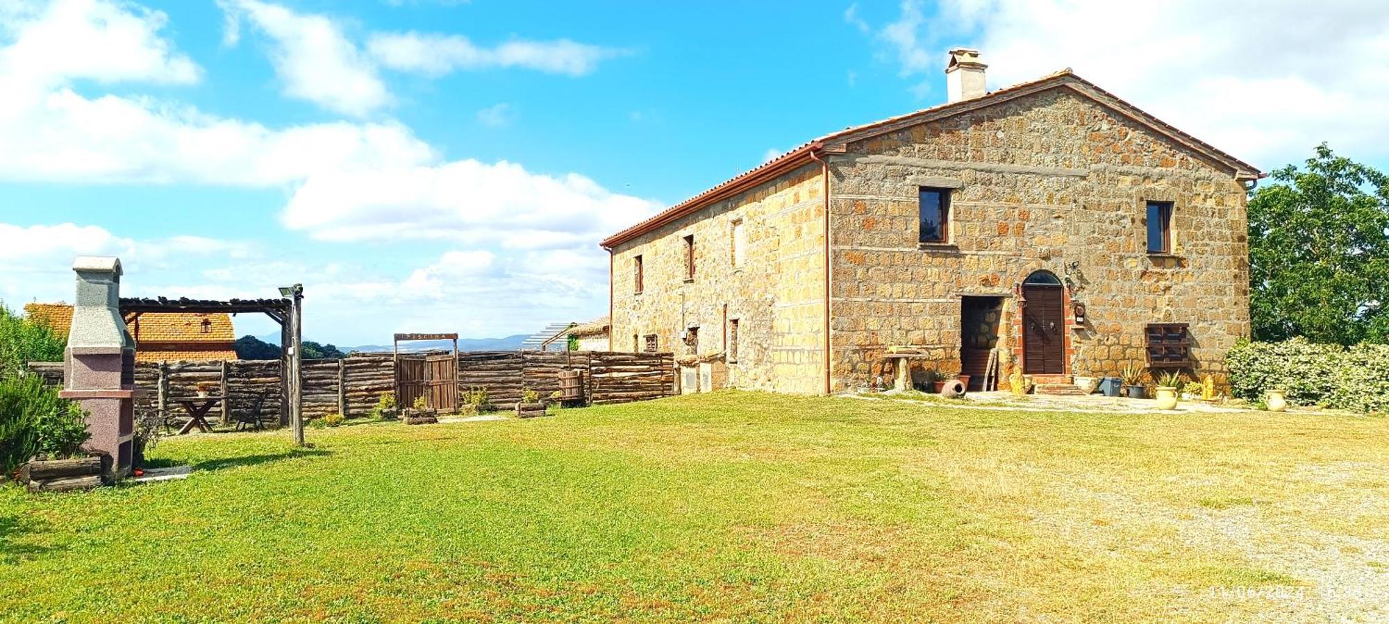 Casavacanze Pergolino, Appartamenti Ad Uso Esclusivo Акуапенденте Екстериор снимка