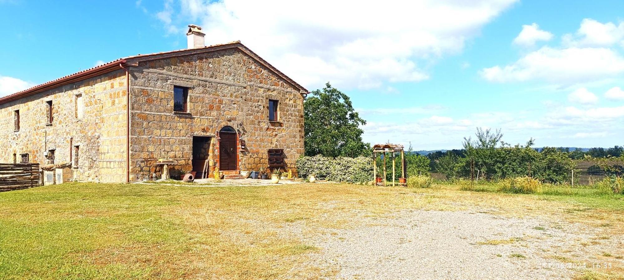 Casavacanze Pergolino, Appartamenti Ad Uso Esclusivo Акуапенденте Екстериор снимка
